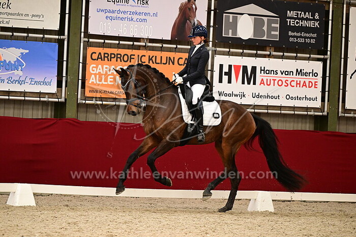 Laila Smits - Roosenvelt Grootenhout