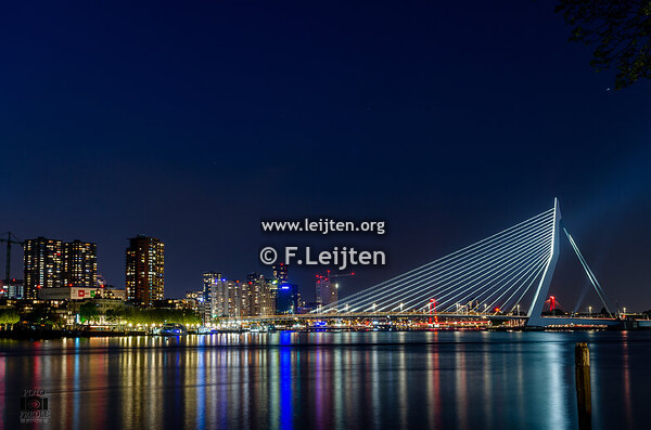 Rotterdam by night (part 2)