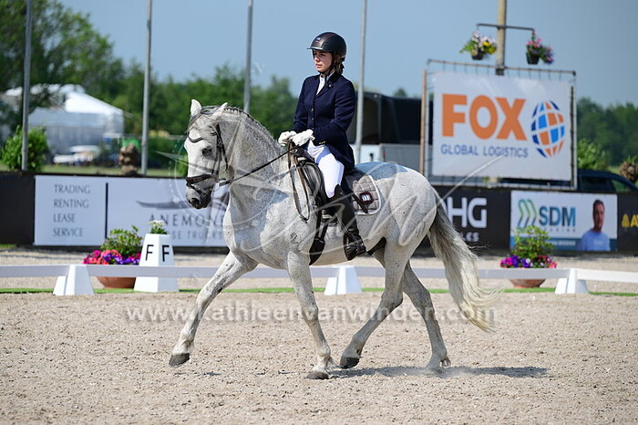 Carlie van Meer - Ravi