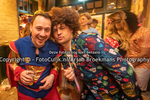 Gezelligheid in de Kuukse kroegen - Zaterdag