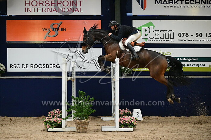 Rens Spreuwenberg - Robinha