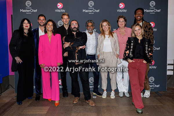 Celebrity Master Chef Nederland 2022