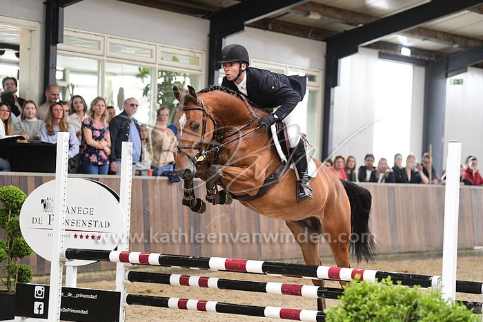 Peaky Blinders van de Prinsenstad - Jordy Duijndam