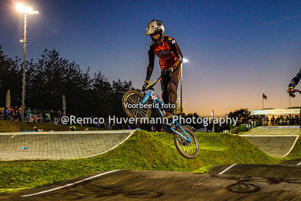 Saterday Evening training Challenge riders