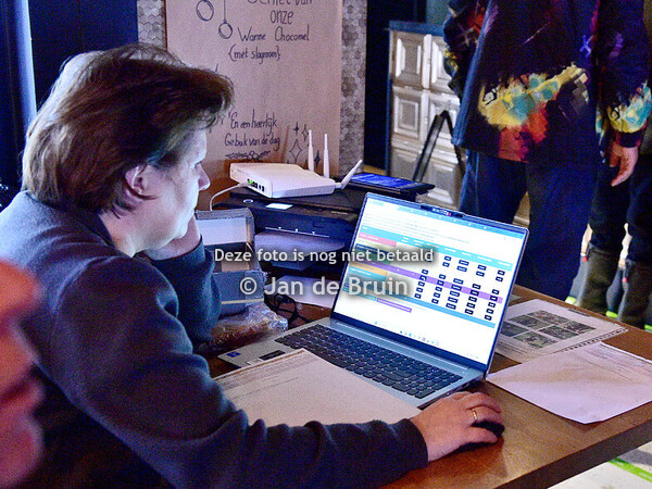 F en G-klasse Groot-Ammers 2026