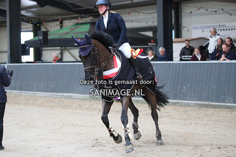 KNHS Regiokampioenschappen Utrecht 11-02-2023 1.30m