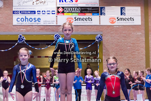 Zondag 22 januari Wedstrijd 3