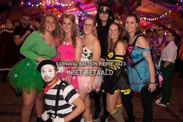 carnaval zaterdag 2023