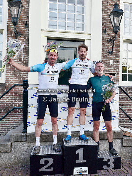 Heren 40+ Dames 16+ Nieuwpoort 2025