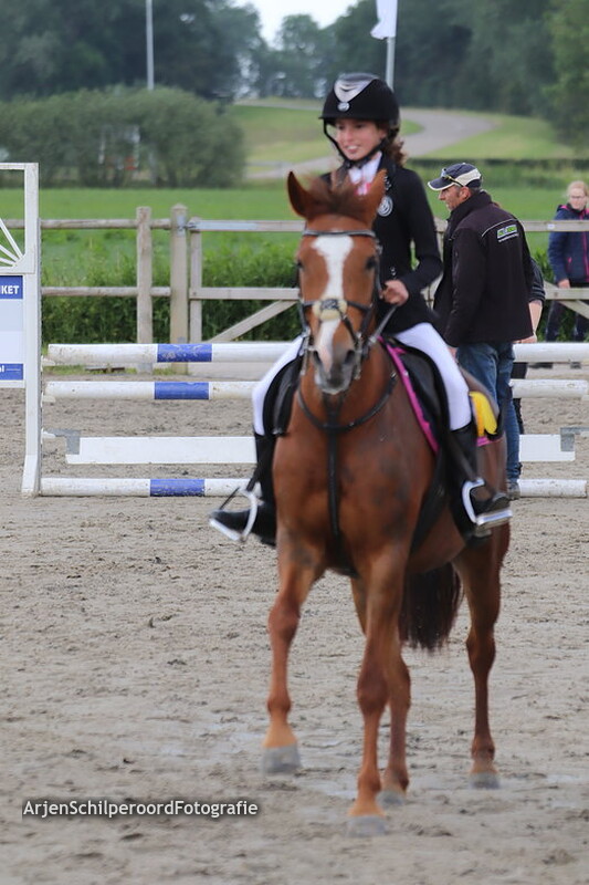 CH Sneek 09-06-2019 Pony's B 