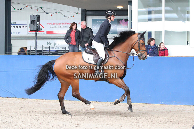 Anemone Super Spring Series De Meern 05-03-2022 1.40m