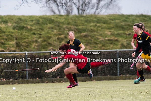 Civicum D2 - Hockeyclub 's-Hertogenbosch D11