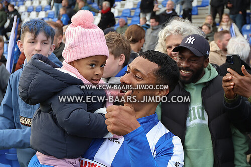 Quick Boys - vv Katwijk  uitslag 1-1