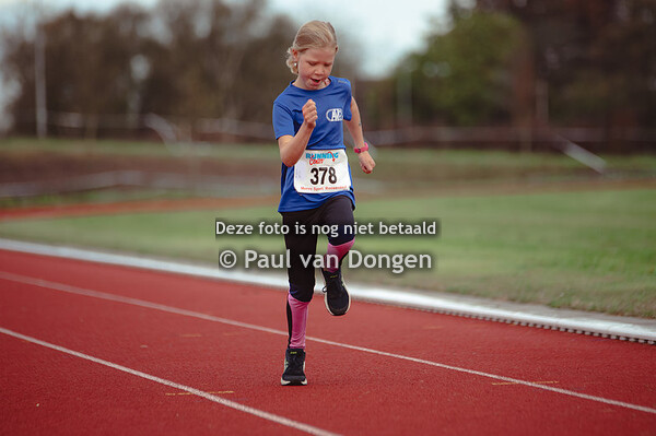 Kinderloop 10 van AVR 22-10-2023