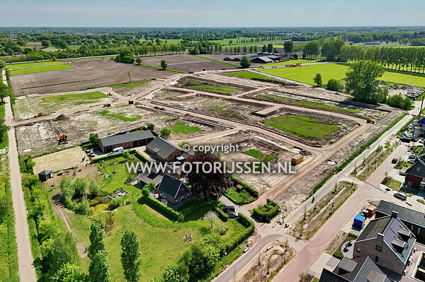 Bouwrijp maken van Opbroek-Oost deelfase 1