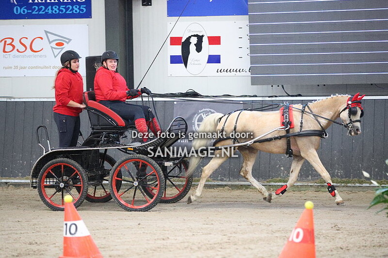 De Voornruiters De Meern Indoor Menmarathon 06-10-2023 Jeugd