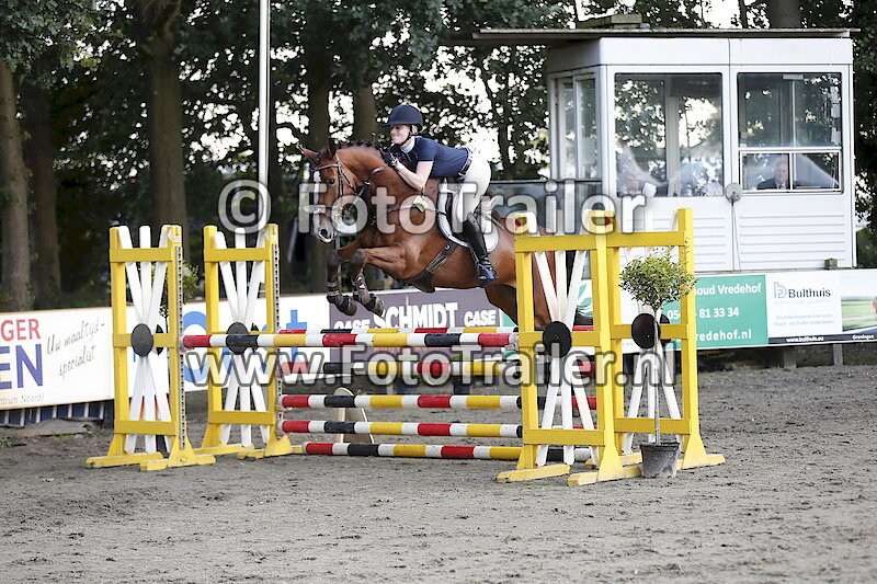 Sylvia van der Horst