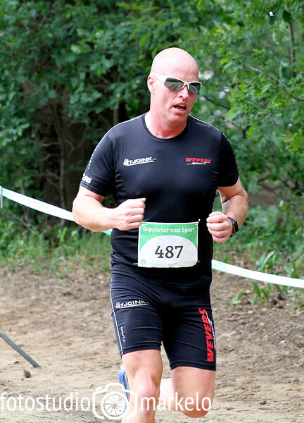 Impressie Unive Oost Hof van Twente Triathlon 2019