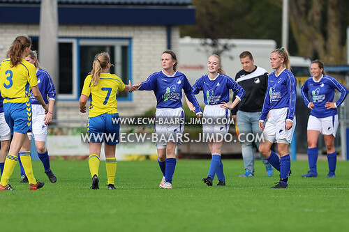 RVC'33 V1 - Siveo'60 V1  uitslag 3-1