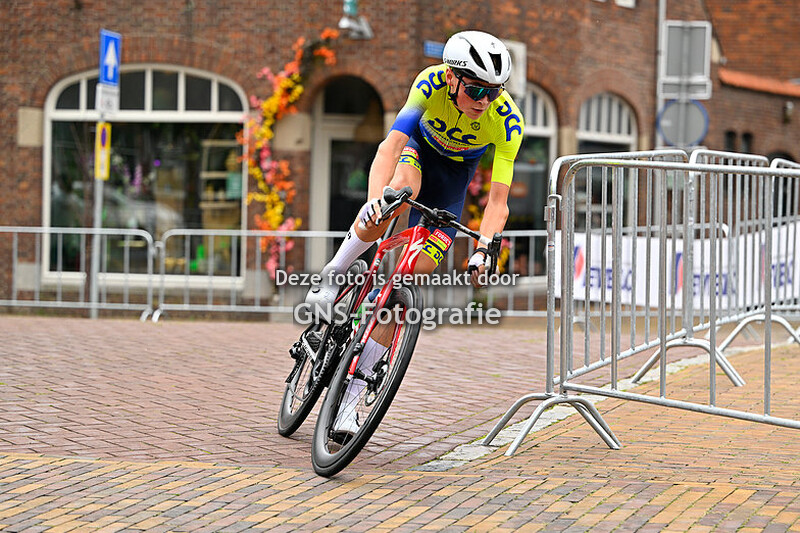 EVELO Wielerweekend zaterdag 5 augustus 2023   Nieuwelingen