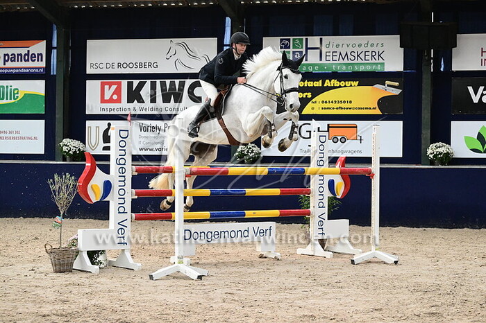 Rens Spreuwenberg - Zara de Poteau Z