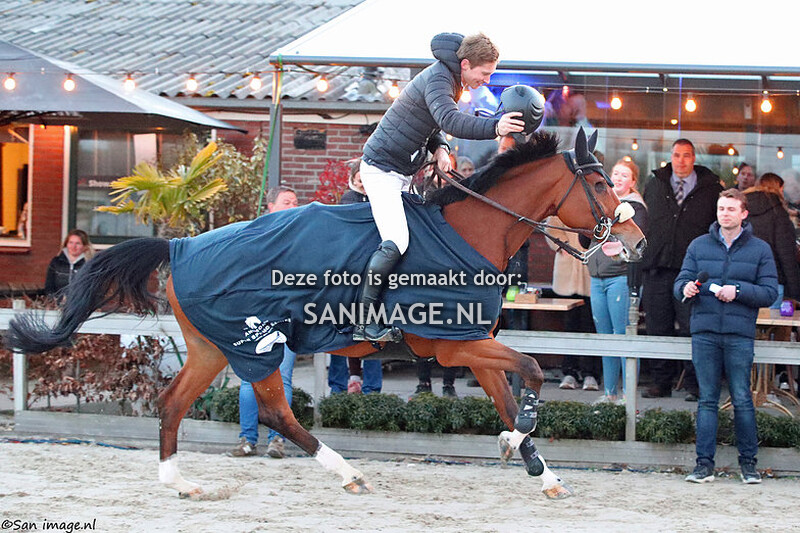 Anemone Super Spring Series Houten 09-04-2022 1.45m