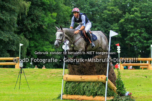 Eventing L'Equino CCIYH2-S 04-08-24