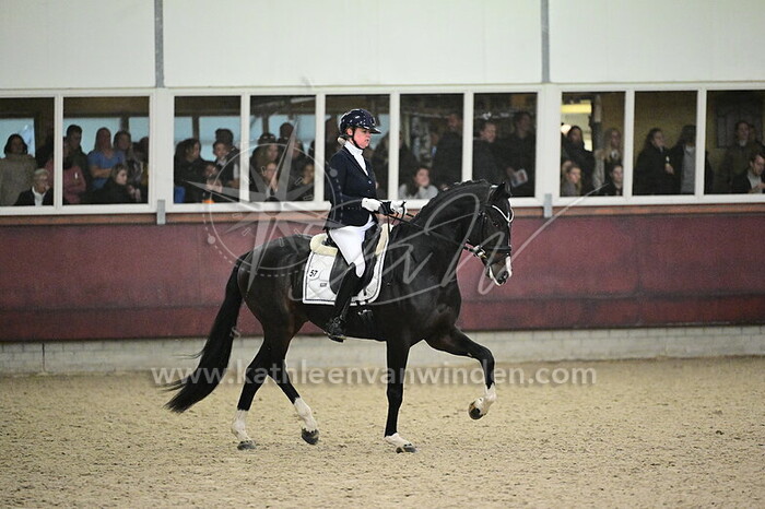 Leonie Bos - Spencer C