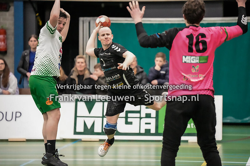 20230304 Handbal Quintus - WHC Hercules