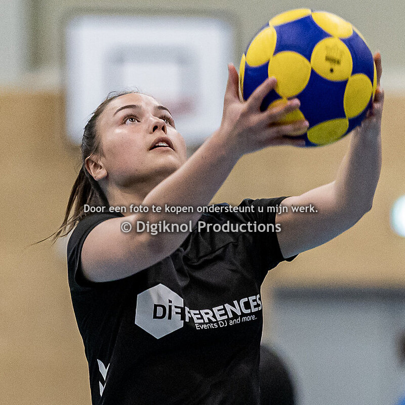 220326 korfbal Relfeks vs ONDO