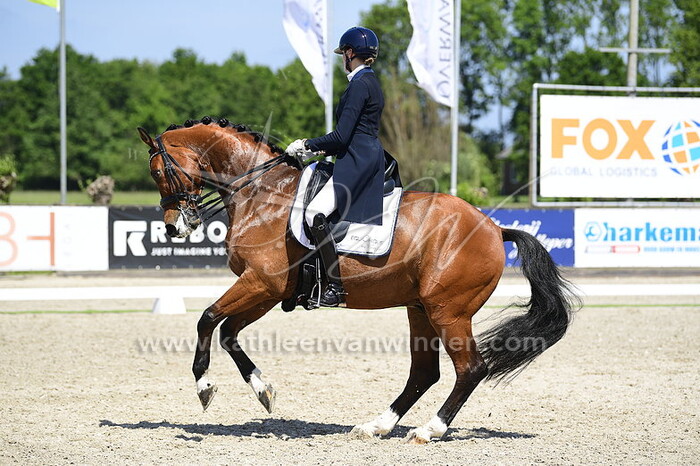 Gaby Spoeltman - Gyon