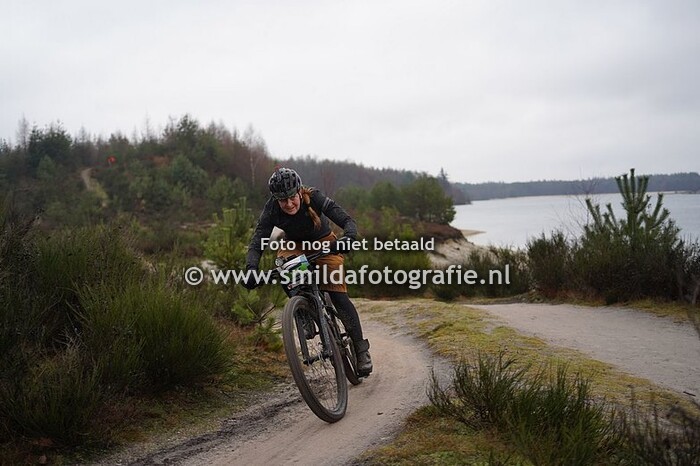 Drenthe 200 MTB route Gieten 9.00-9.30uur