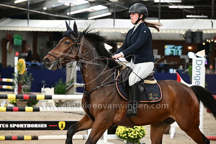 Amie Jansen - Patser