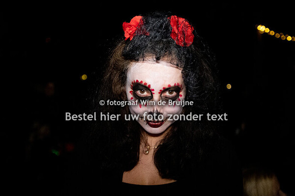 2025-10-31 Spooktocht Halloween Tuil