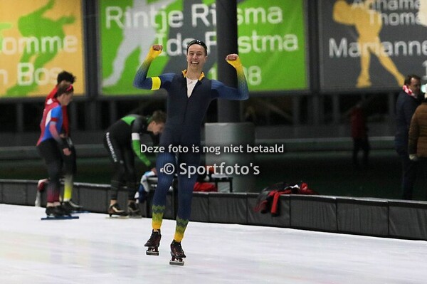 2024-11-16/17 NSK Sprint zondag 1000 meter