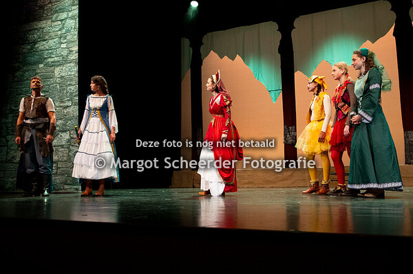 15. De Draken – Ik zal je verslaan