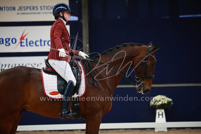 Rachelle van der Kroon - Ottawa