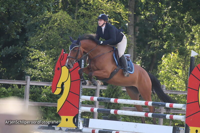 Tolbert 13-06-2019 Avond BB