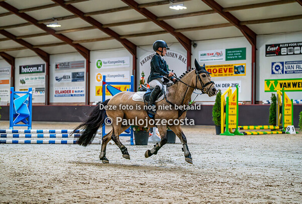 De Heuvelruiters 01/11/2025 30cm