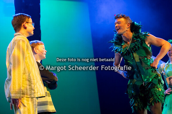 10. Ontmoeting Peter Pan 2