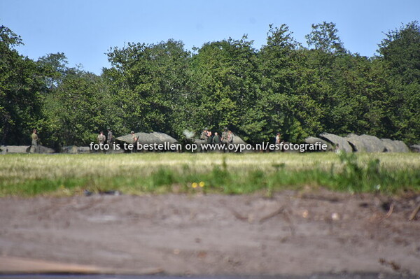 15-5-2025 militaire oefening Falcon Spring