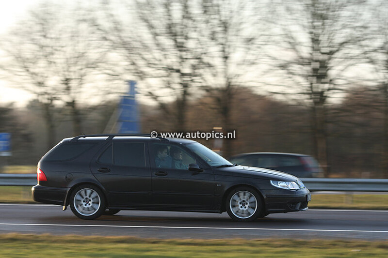 Saab Support Convoy NL 2010