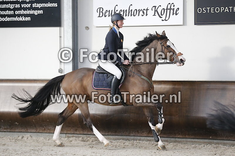 Prijsuitreiking Young Riders