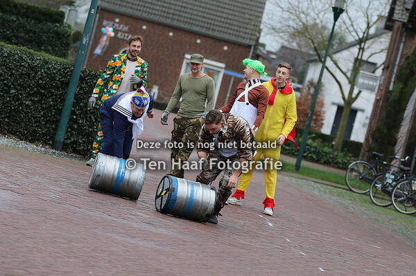 NK Fusten rollen Oeffelt '24