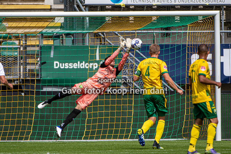 2021-08-08 ADO Den Haag - Jong Ajax