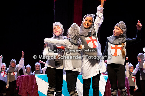 4. Ridders van de Ronde Tafel – De Ronde Tafel