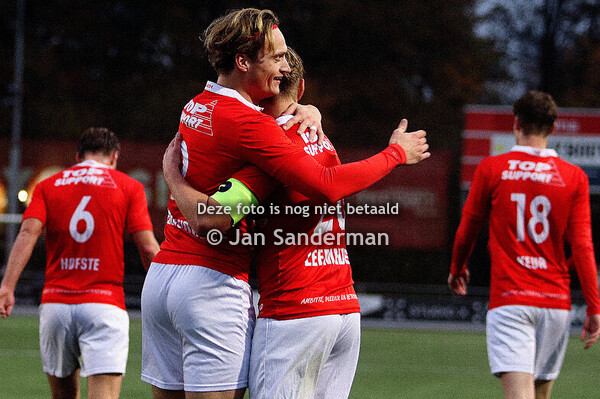 Excelsior'31 - USV Hercules 3-0