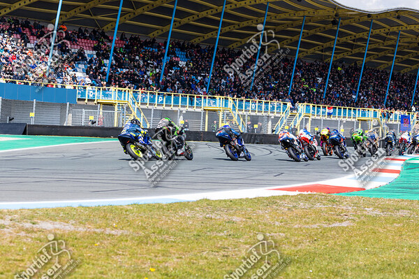 WK Super Bikes 24 april 2022