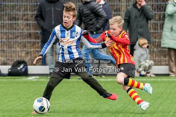 Quick Boys JO13-6 - Ter Leede JO13-4 (03-02-2024)