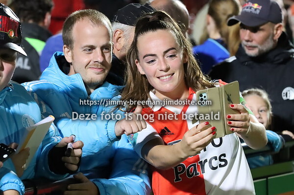 Feyenoord - Excelsior 2-1